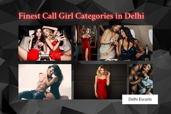 Premium Escorts Delhi