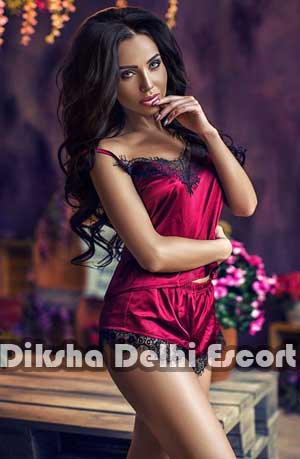 Abhilasha female escorts Delhi